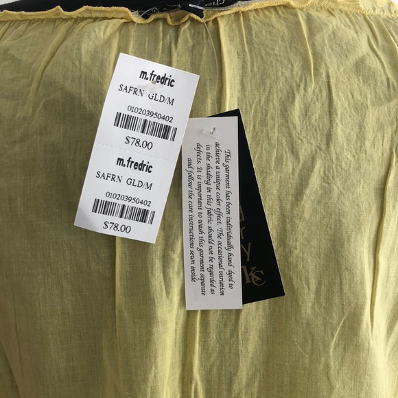 CHAUDRY KC Bohemian Blouse - Picture 6 of 6